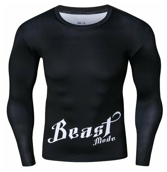 

Рашгард ZRCE JJS29 L/S (M), JJS29