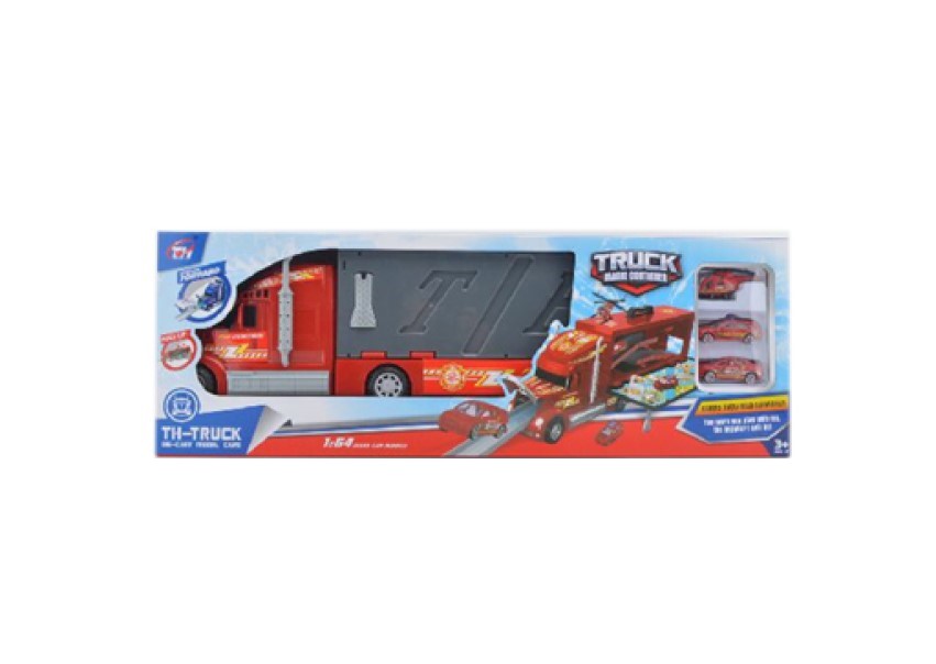 

Грузовик Автовоз-парковка арт. TH8547