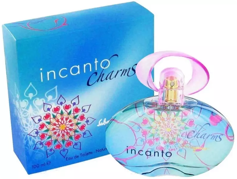 

Туалетная вода Salvatore Ferragamo Incanto Charms женская 100 мл, Incanto Charms