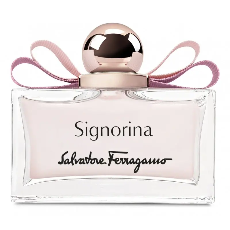 Парфюмерная вода Salvatore Ferragamo Signorina женская 50 мл 7390₽