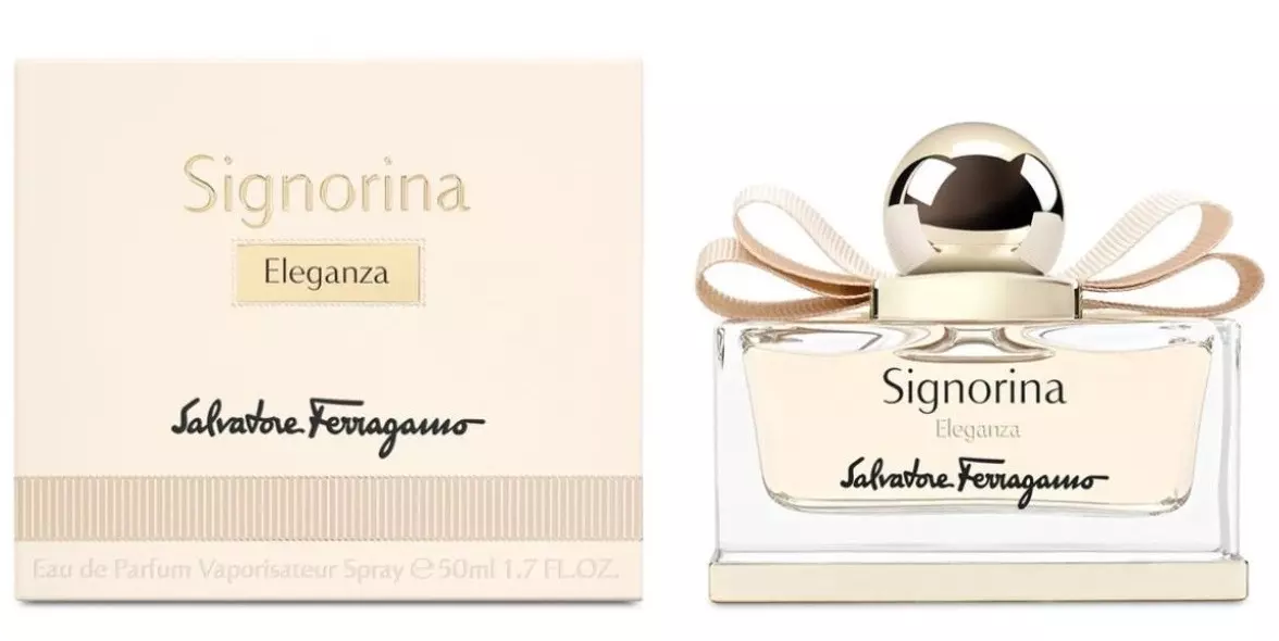 

Парфюмерная вода Salvatore Ferragamo Signorina Eleganza женская 50 мл, Signorina Eleganza