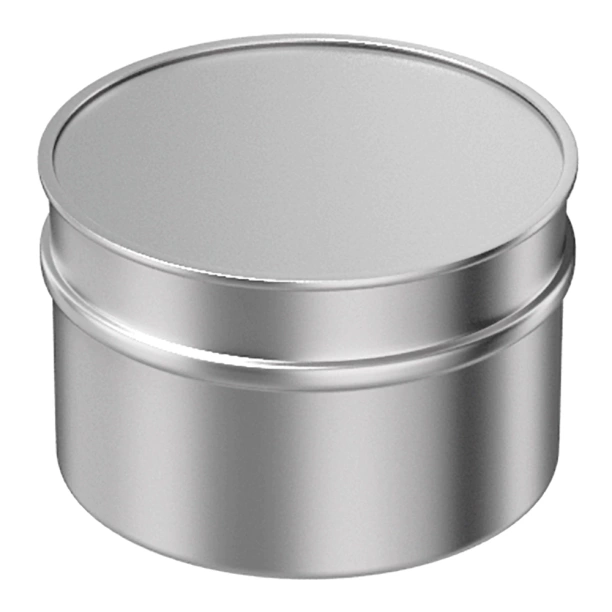 

Заглушка тройника Flue Line d150 мм 0,5 мм, Серебристый
