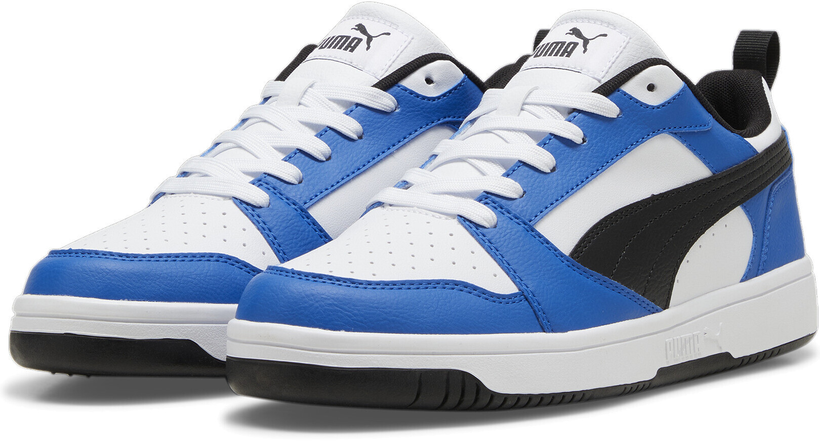 

Кеды мужские PUMA Rebound v6 Low синие 10 UK, Синий, Rebound v6 Low