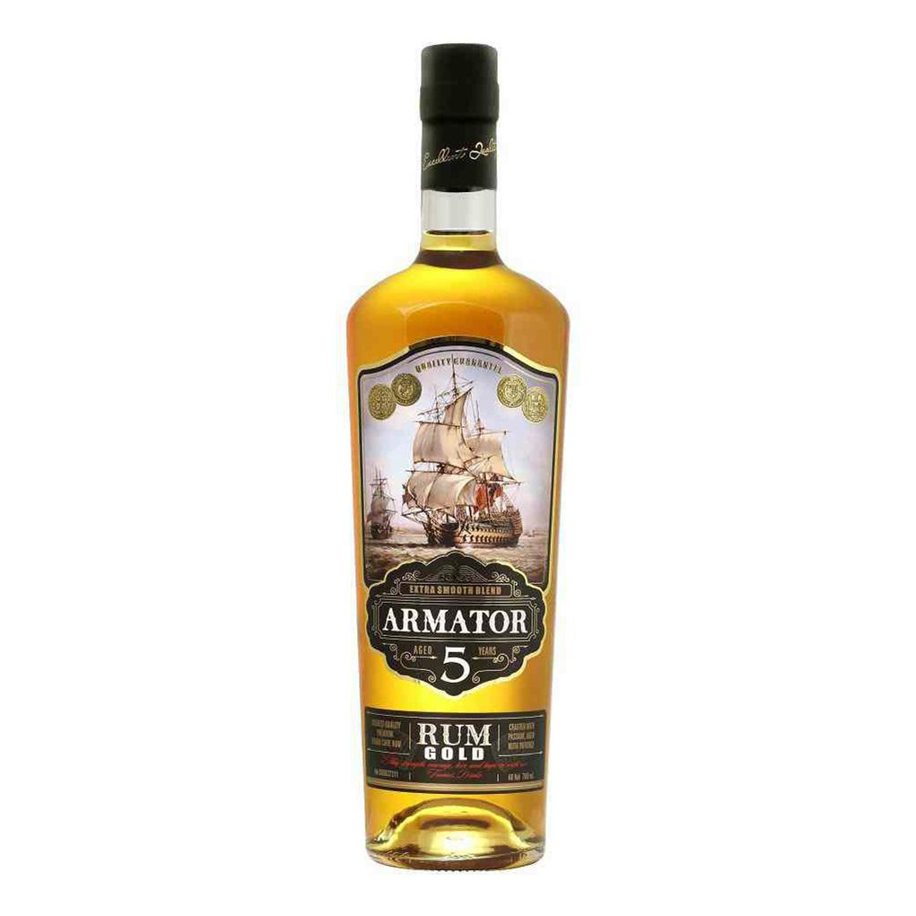

Ром Armator Gold 700 мл
