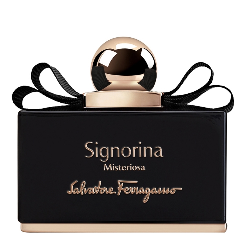 

Парфюмерная вода Salvatore Ferragamo Signorina Misteriosa женская 100 мл, Signorina Misteriosa