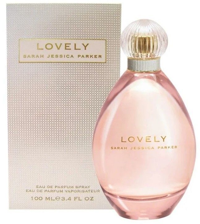 

Парфюмерная вода Sarah Jessica Parker Lovely женская 100 мл, Lovely