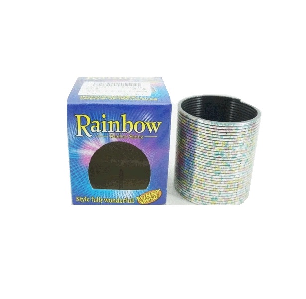 

Игрушка пружинка, арт. B0518-10, Разноцветный