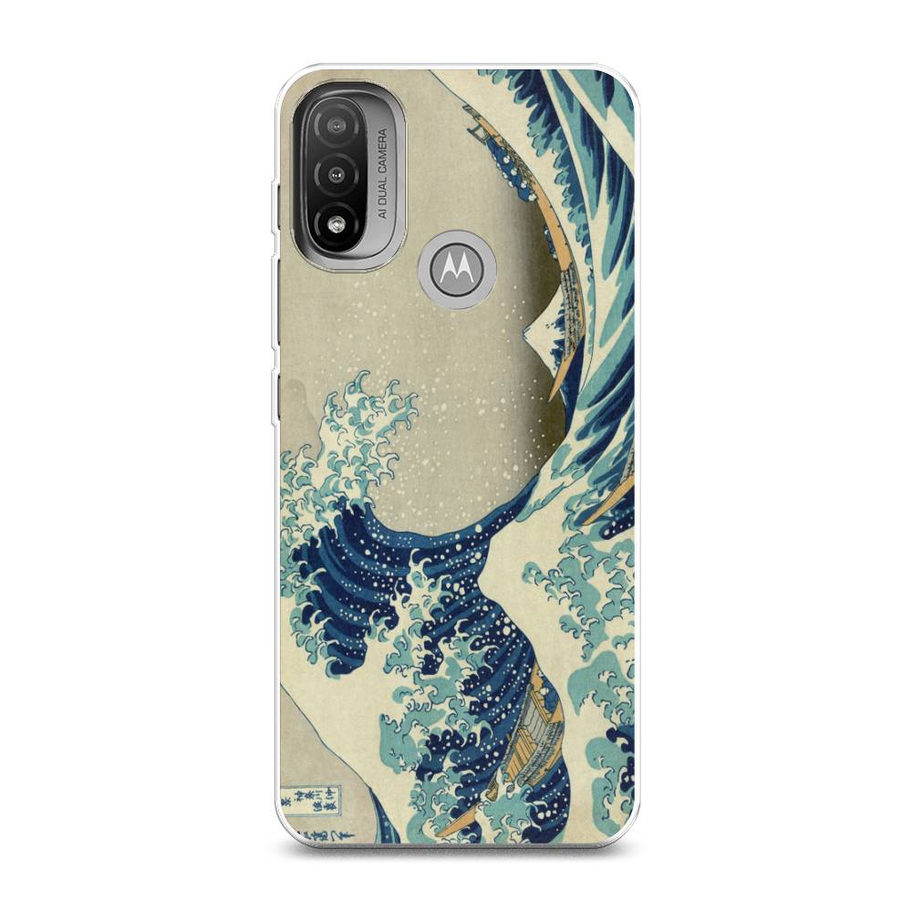Чехол Awog на Lenovo K14 Plus/Motorola Moto E20/E30/E40 
