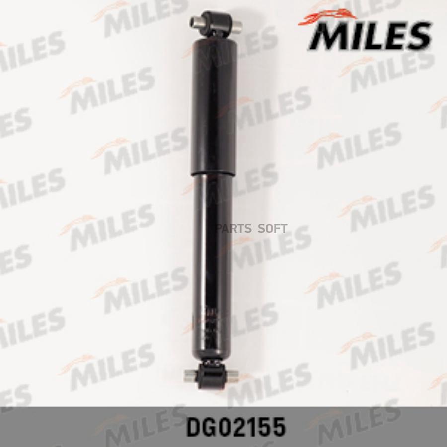 

Амортизатор Задний (Mazda 6 08/02-07/08) (Kyb 344363) Dg02155 Miles арт. DG02155