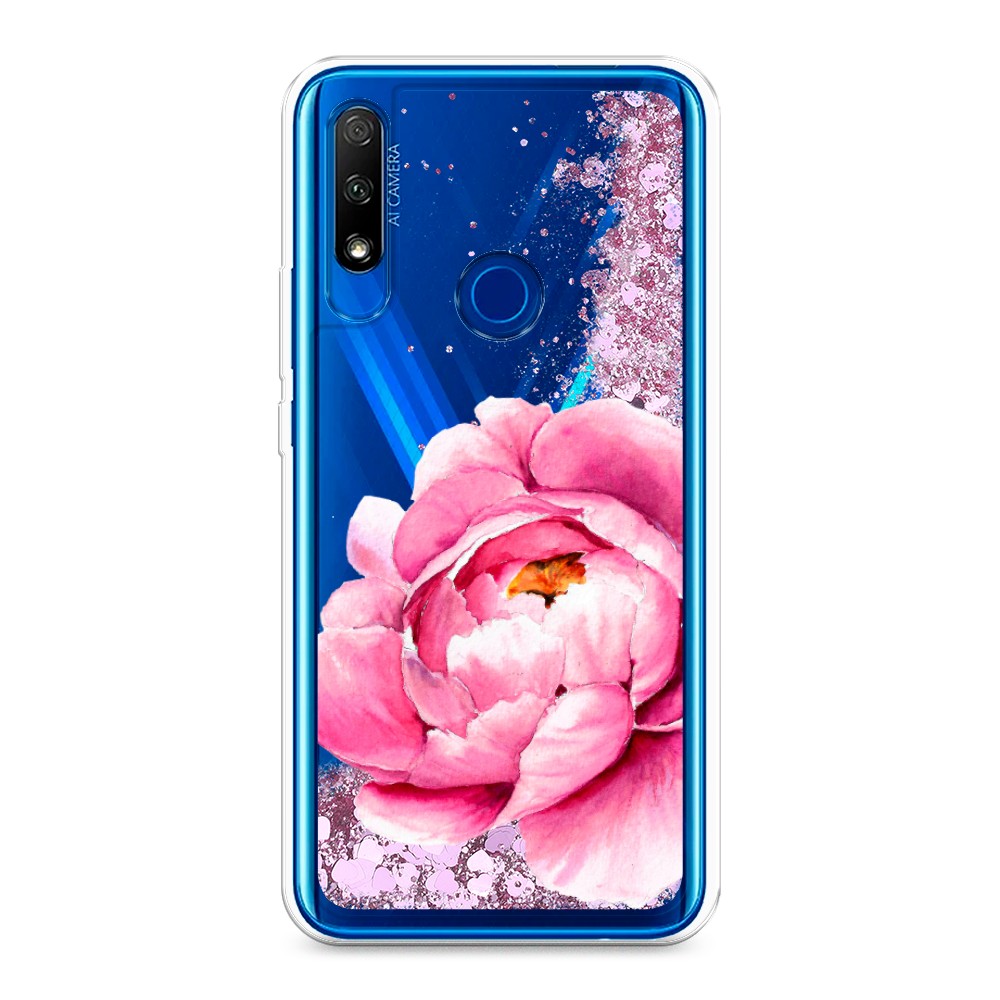 

Чехол Awog "Прекрасный пион" на Honor 9X, 69994-1