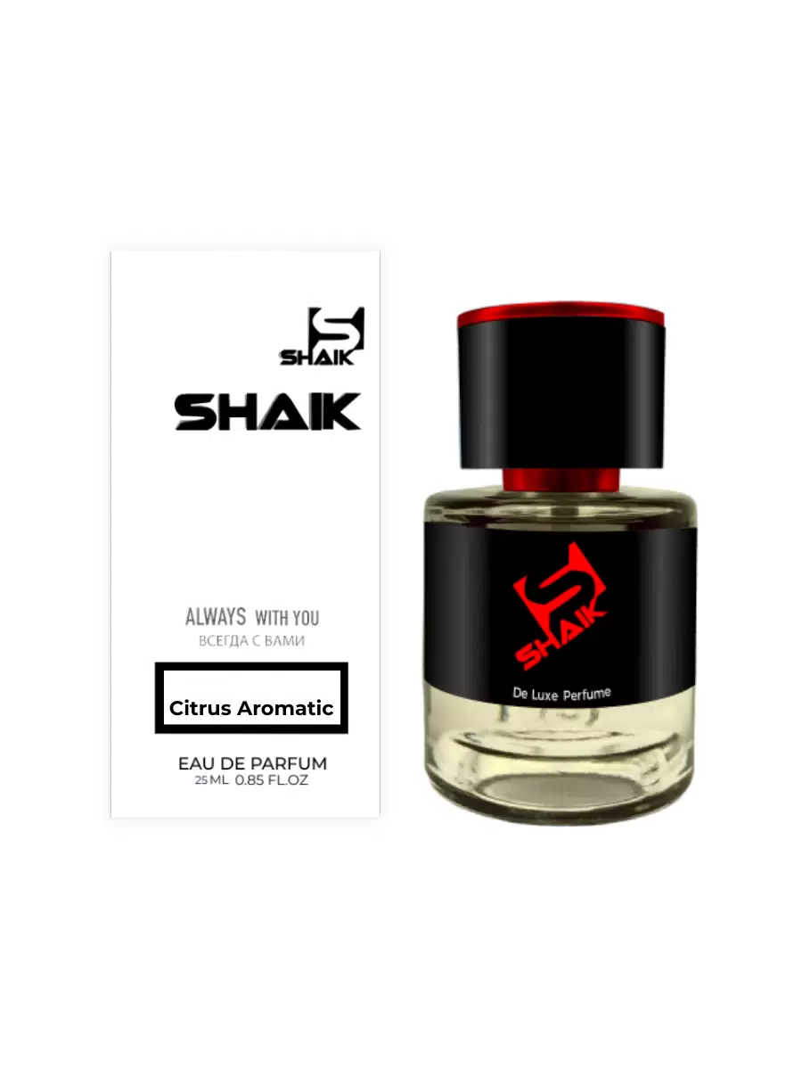 Парфюмерная вода Shaik 277 по мотивам Chanel Allure Homme Sport Cologne 25 мл