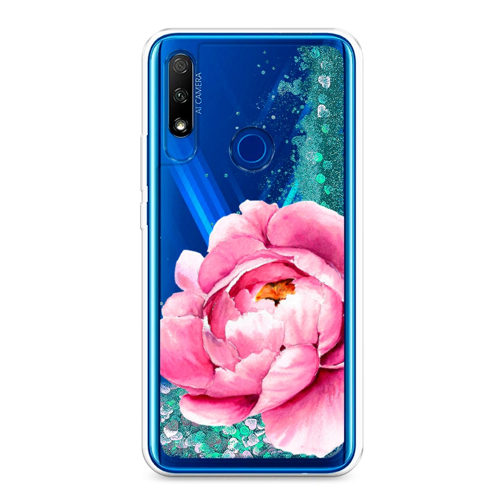 

Чехол Awog "Прекрасный пион" на Honor 9X, 69995-1