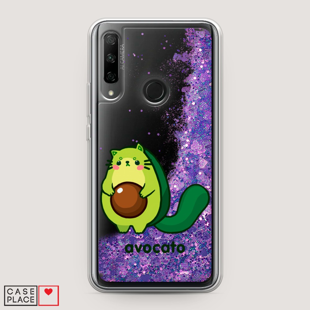 

Чехол Awog на Huawei P Smart Z/Y9 Prime 2019/Honor 9X/9X Premium "Avocato", Разноцветный, 610692-1