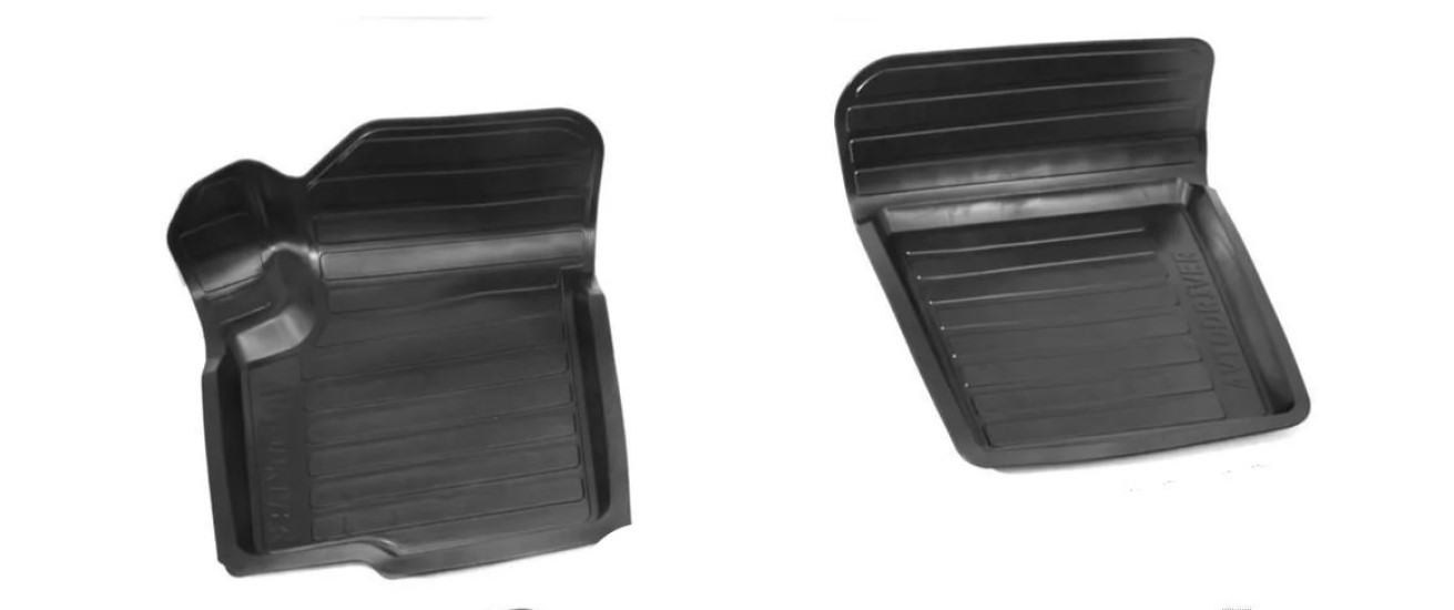

Коврики в салон автомобиля ADR Борт Suzuki Grand Vitara/SX4 (2005-)/Fiat Sedici (передние), Борт