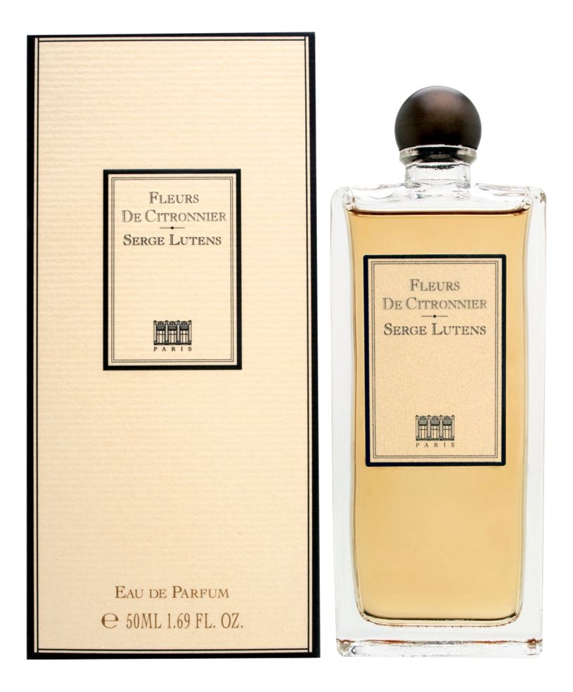 

Парфюмерная вода Serge Lutens Fleurs De Citronnier женская 50 мл, Fleurs De Citronnier