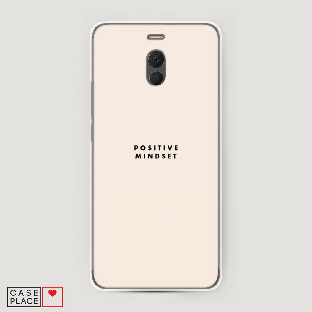 

Чехол Awog "Позитивное мышление" для Meizu M6 Note, 72150-7