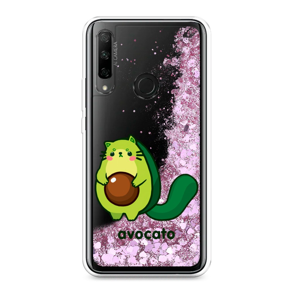 

Чехол Awog "Avocato" на Huawei P Smart Z/Y9 Prime 2019/Honor 9X/9X Premium, 610694-1