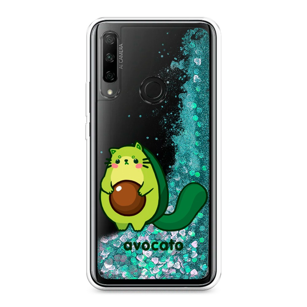 

Чехол Awog "Avocato" на Huawei P Smart Z/Y9 Prime 2019/Honor 9X/9X Premium, 610695-1