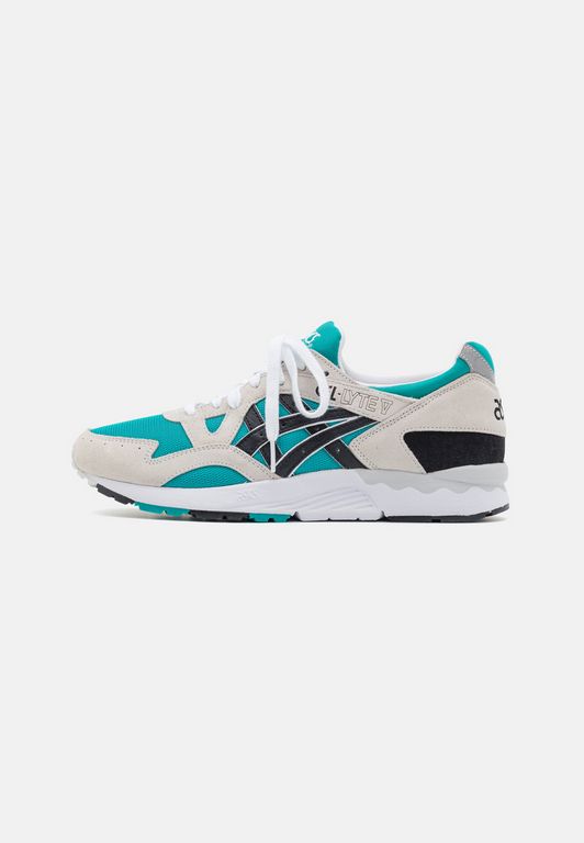 

Кроссовки унисекс Asics A0H15O07Q голубые 39.5 EU, Голубой, A0H15O07Q