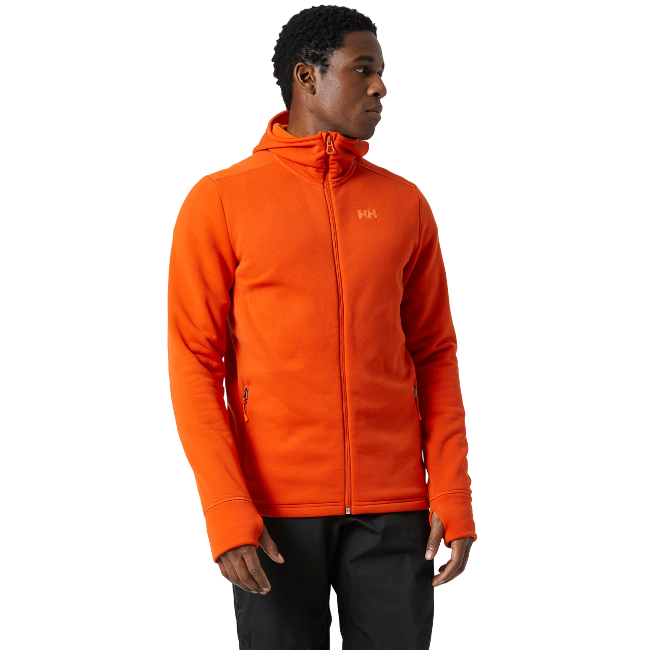 

Толстовка Helly Hansen для мужчин, худи, оранжевый, M, 49415_300, N 497-039