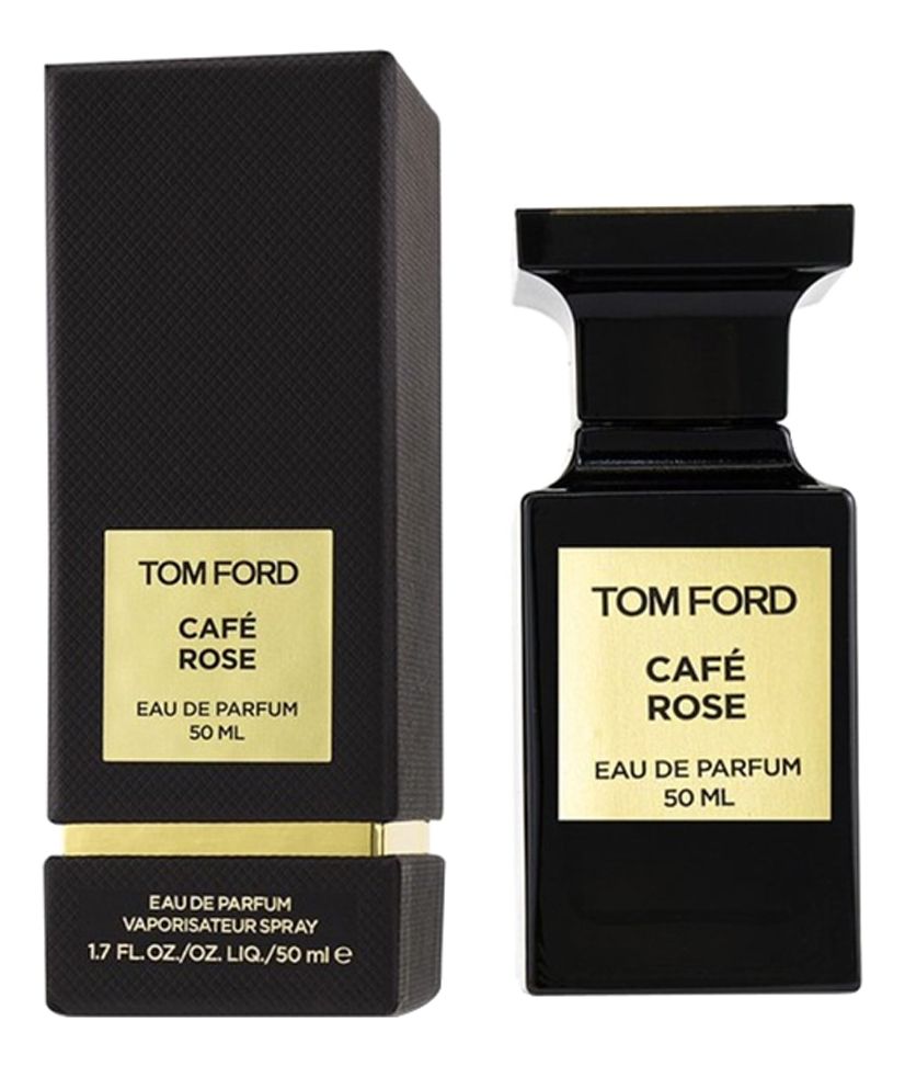 

Парфюмерная вода Tom Ford Cafe Rose женская 50 мл, Cafe Rose