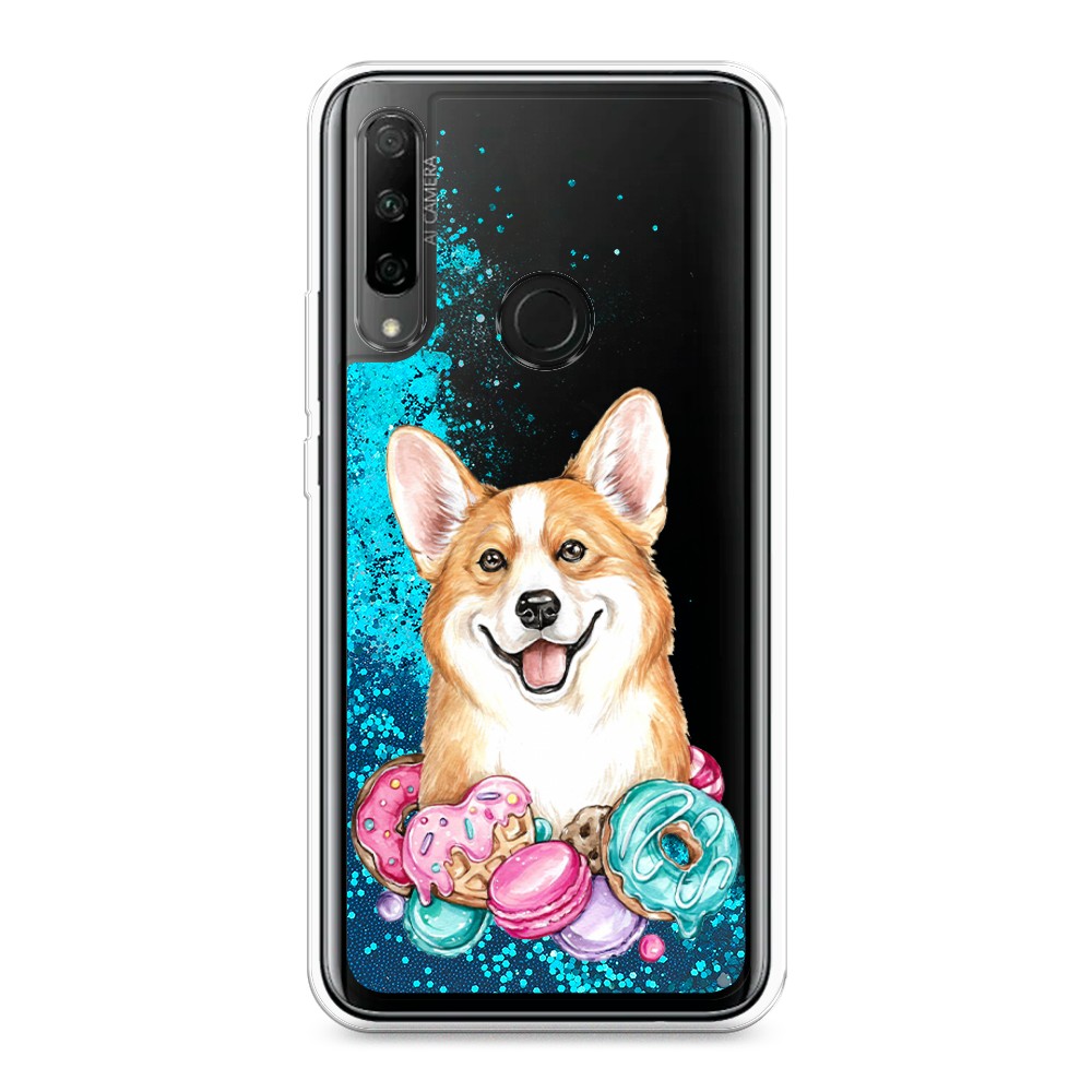 фото Силиконовый чехол "звездочки графика белая" на zte red magic 5s awog