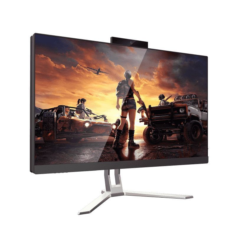 

Моноблок NoBrand P2386BK-300W-WF черный, P2386BK-300W-WF