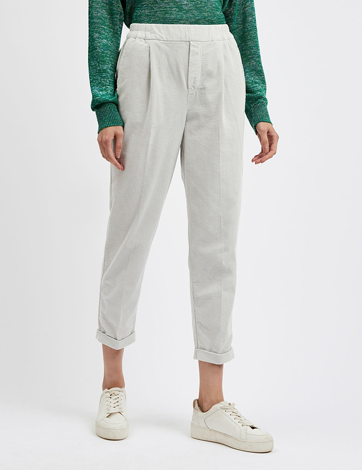 

Брюки женские United Colors of Benetton 21A_4HA2556K4 бежевые M