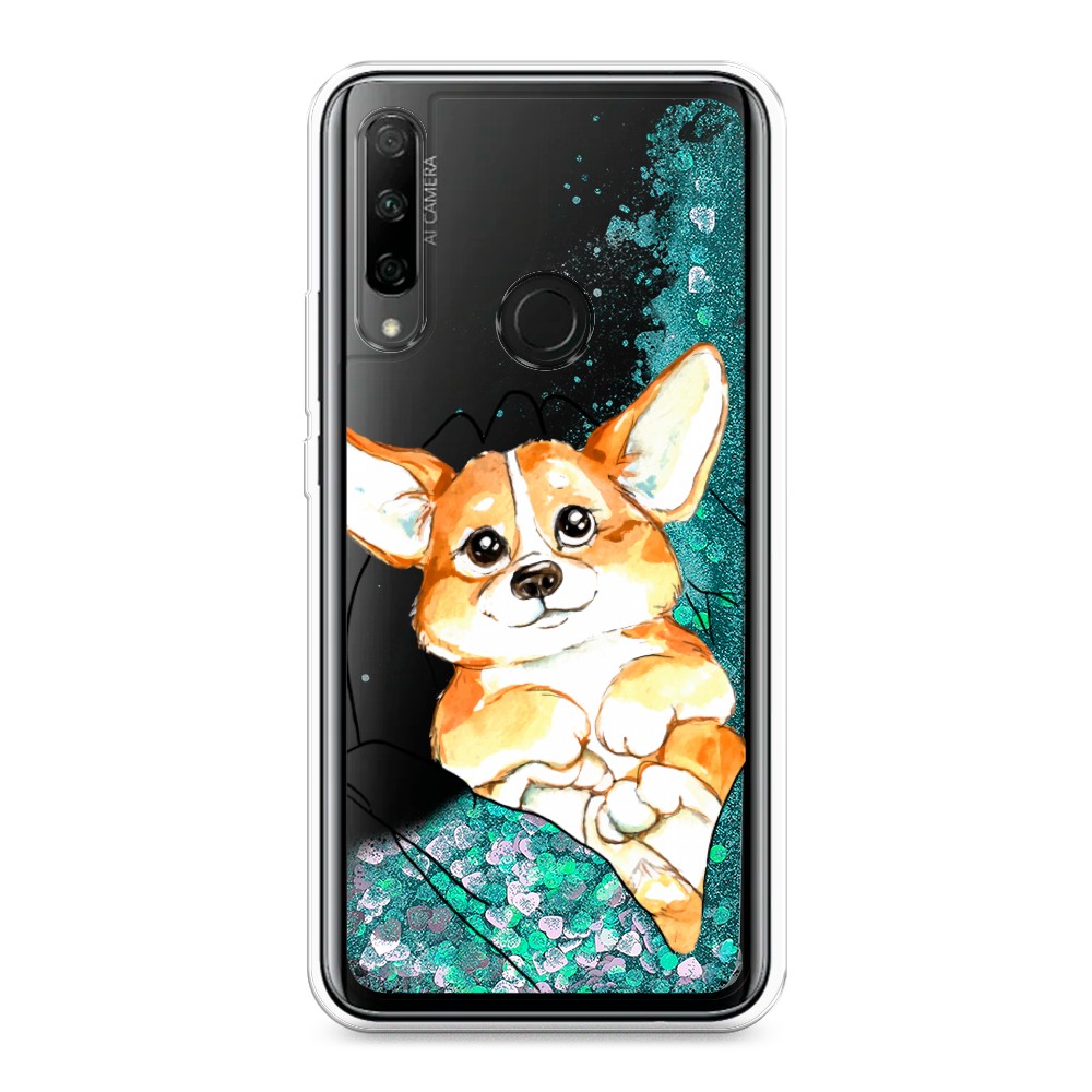 

Чехол Awog "Корги в ладошках" на Huawei P Smart Z/Y9 Prime 2019/Honor 9X/9X Premium, 610695-1