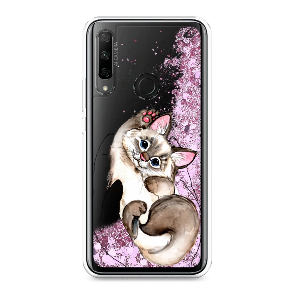 

Чехол Awog "Котенок в ладошках" на Huawei P Smart Z/Y9 Prime 2019/Honor 9X/9X Premium, 610694-1