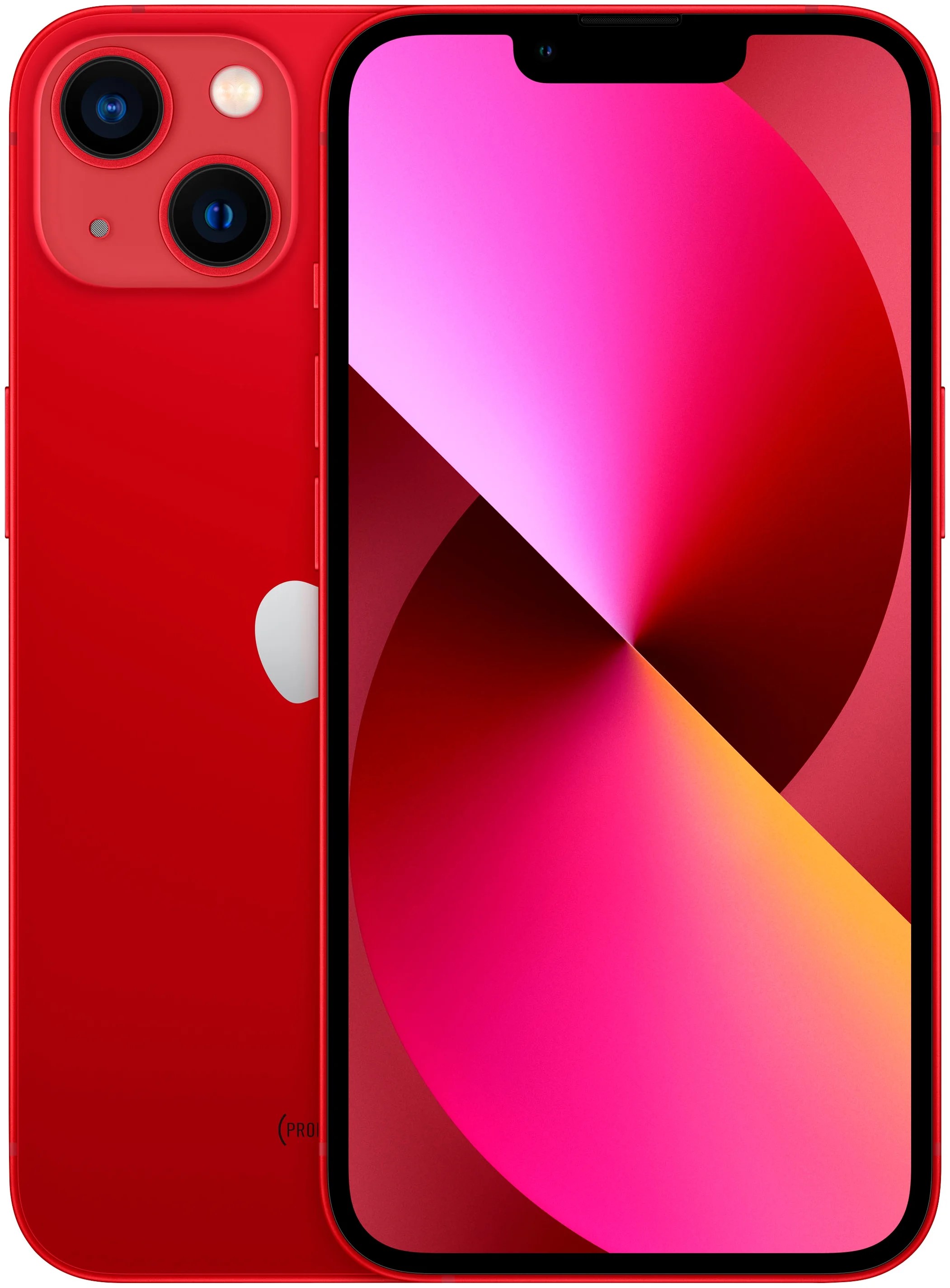 

Смартфон Apple iPhone 13 256GB Red (MLQ93ZD/A) (Германия DE), iPhone 13