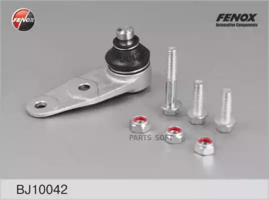 

BJ10042_опора шаровая!\Renault R19 88-96/Megane 95-03/Clio/Twingo/Kangoo 90>