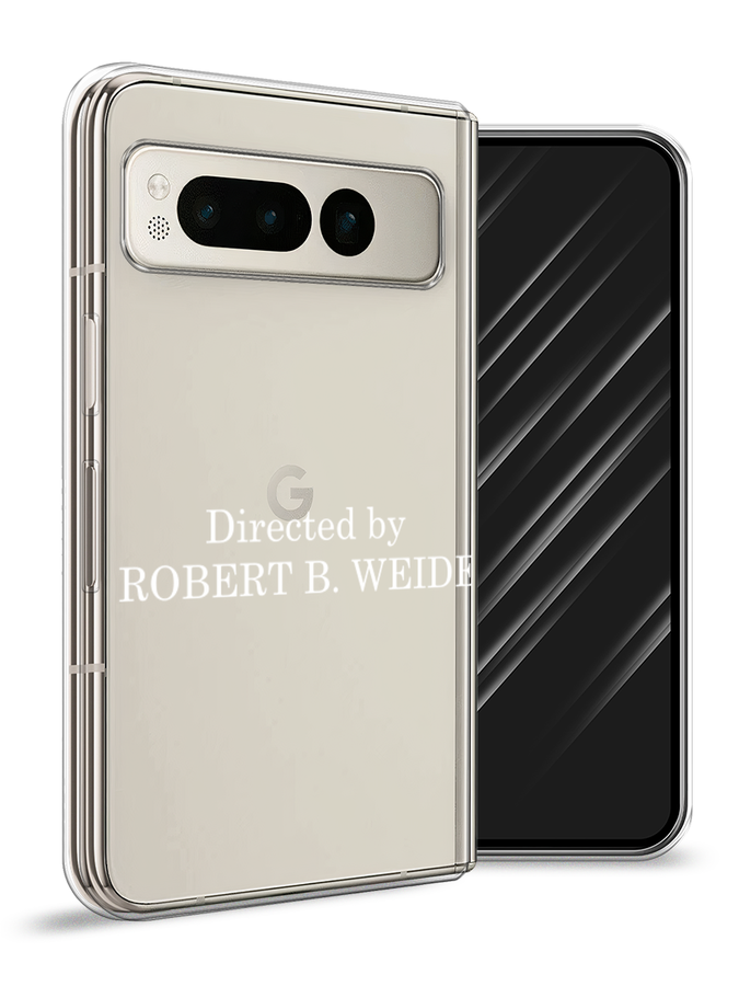 

Чехол Awog на Google Pixel Fold "Robert B Weide", Прозрачный, 271850-1