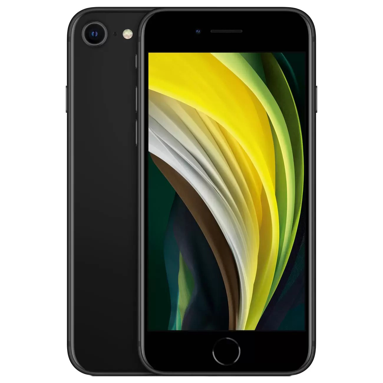 Смартфон Apple iPhone SE 2020 64GB Black