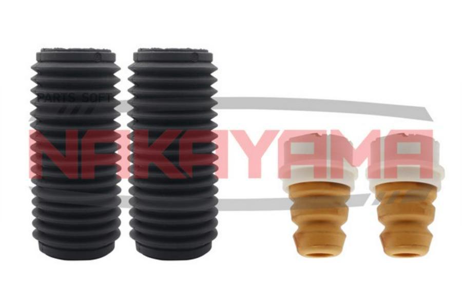 

К-Кт Пыльн.+Отб. 2+2 Передн. Fiat Doblo, Palio 97-