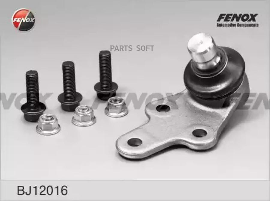 

BJ12016_опора шаровая правая!\ Ford Focus III all 11>