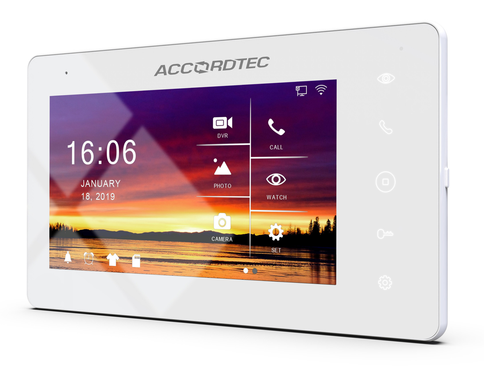 

AccordTec AT-VD 760C/SD WH, 1873-455