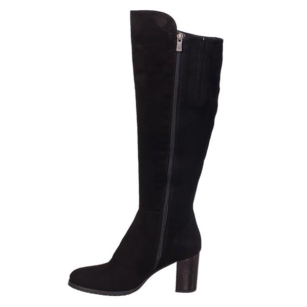 

Сапоги женские Mara Coppi 5091 черные 39 RU, 5091