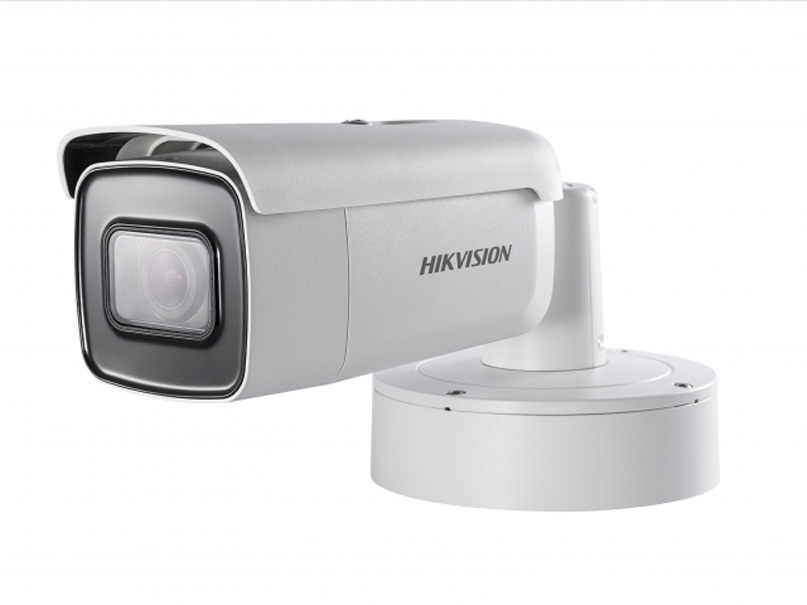 фото Hikvision ds-2cd2683g0-izs 8мп уличная цилиндрическая ip-камера с exir-подсветкой