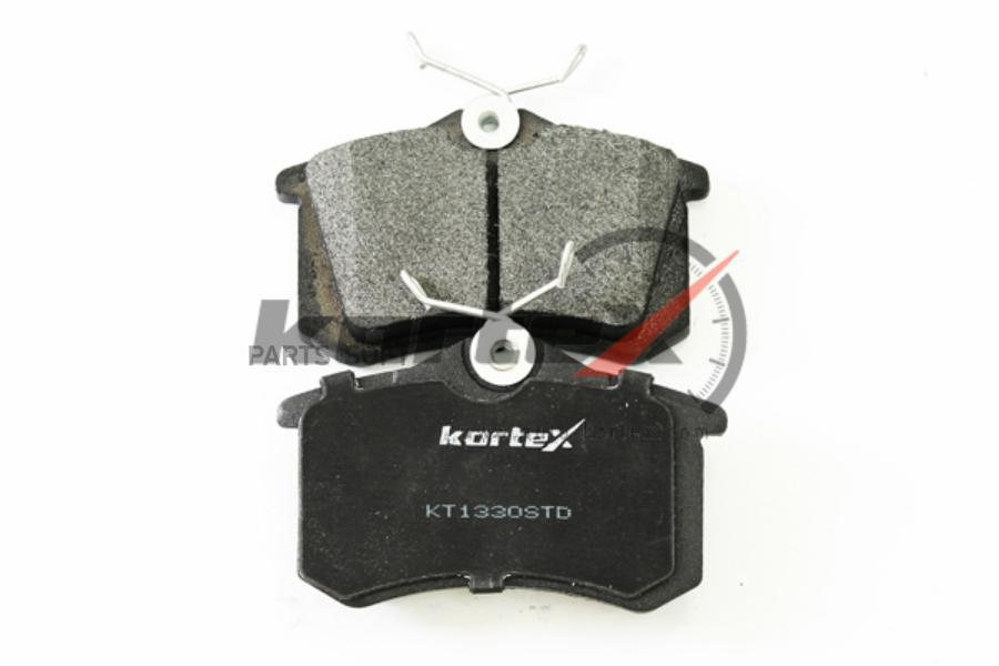

Тормозные колодки Kortex дисковые KT1330STD