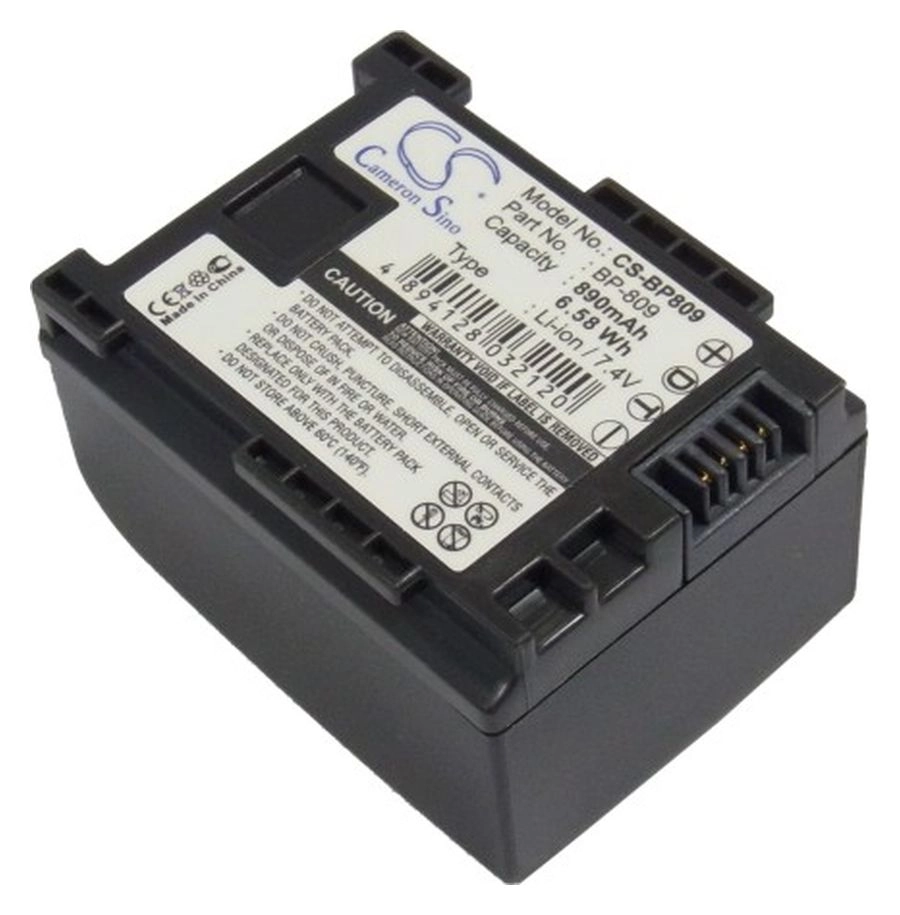 

Аккумулятор универсальный Cameron Sino CS-BP809 890 мА/ч, CS-BP809