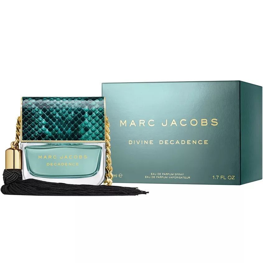 

Парфюмерная вода Marc Jacobs Divine Decadence женская 50 мл, Divine Decadence