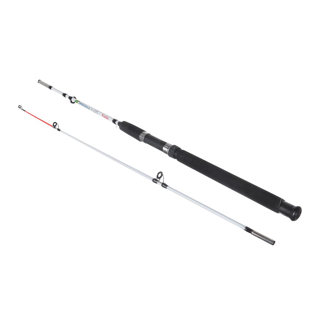 Удилище спиннинговое Azor Fishing Крокодил 1,8 м, regular fast, 100-250 г