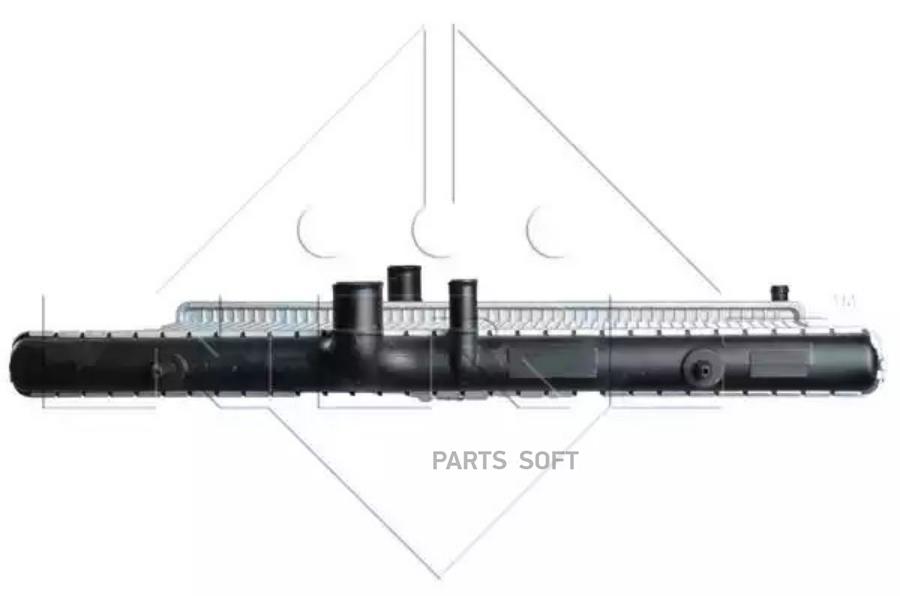 

Радиатор Системы Охлаждения NRF арт. 58312