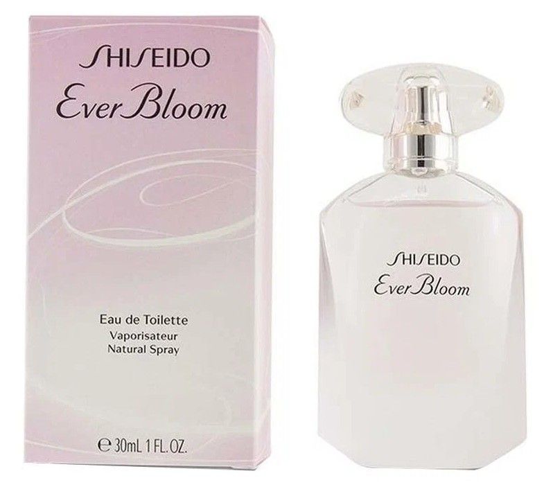 Туалетная вода Shiseido Parfum Ever Bloom женская 30 мл