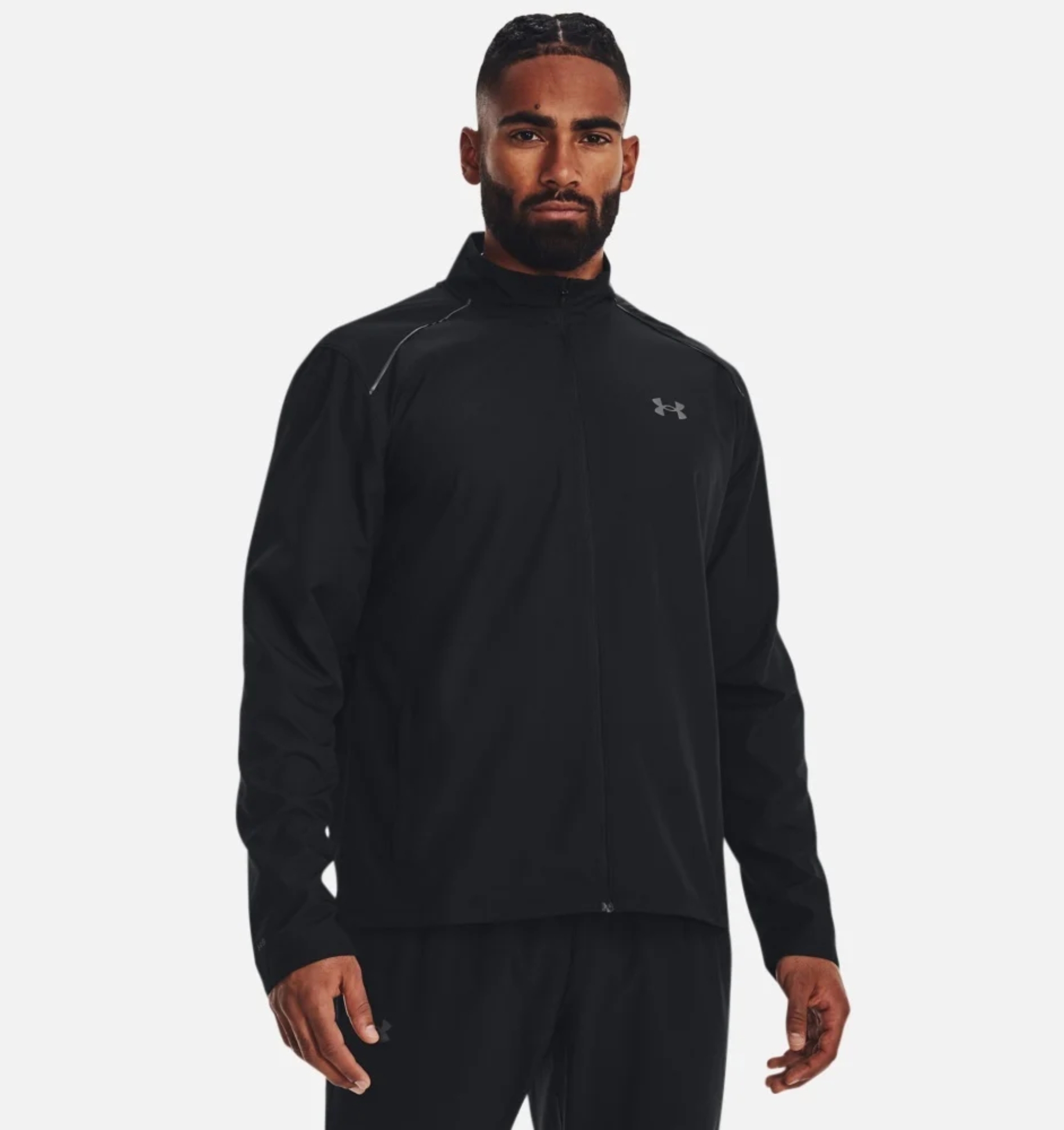 

Куртка мужская Under Armour 1376797-001 черная XL, Черный, 1376797