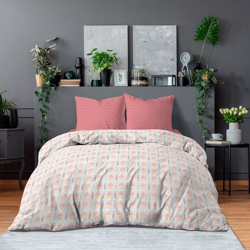 

КПБ 1.5 BRAVO Collection нав.70*70 м.101 рис.4740-1+4740а-1 Лион