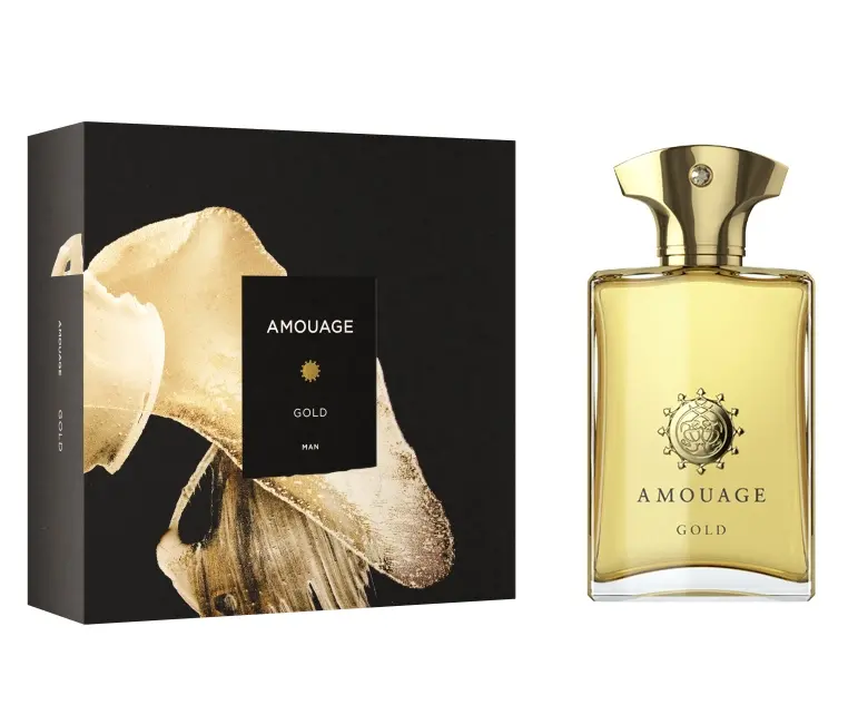 

Парфюмерная вода Amouage Gold Pour Homme мужская 50 мл, Gold Pour Homme