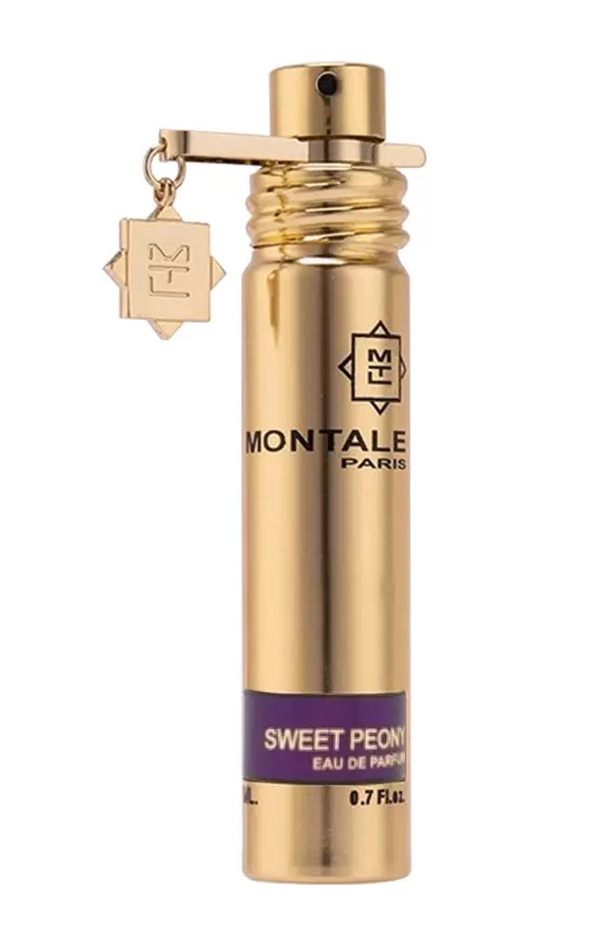 

Парфюмерная вода Montale Sweet Peony женская 20 мл, Sweet Peony