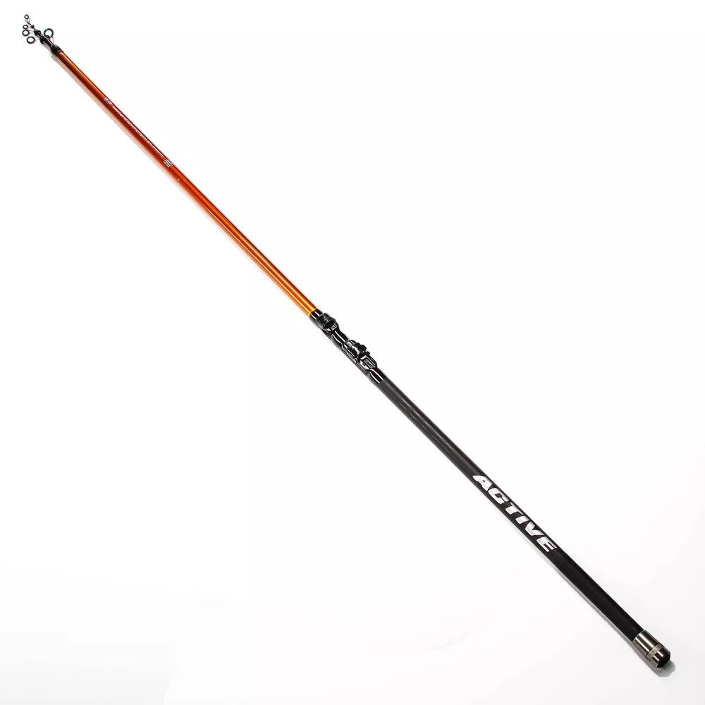 

Удилище спиннинговое Azor Fishing Актив 4 м, fast, 10-30 г, 149-093